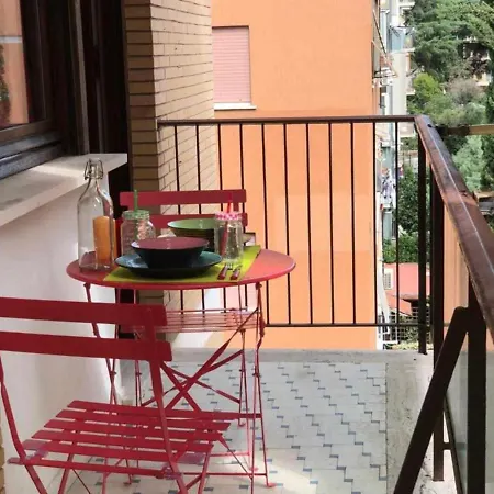 Alessandra Appartamento Roma