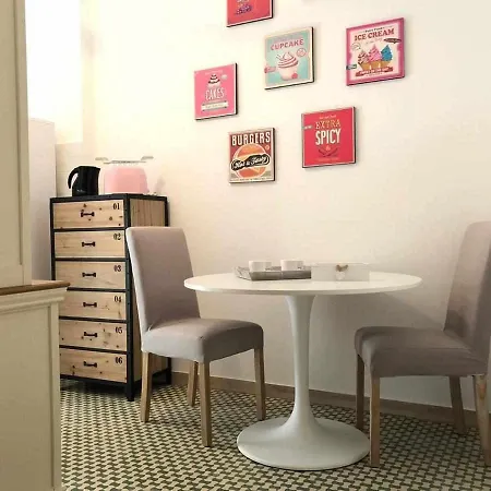 Alessandra Apartment *